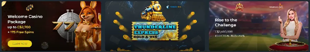 777Vault Bonus