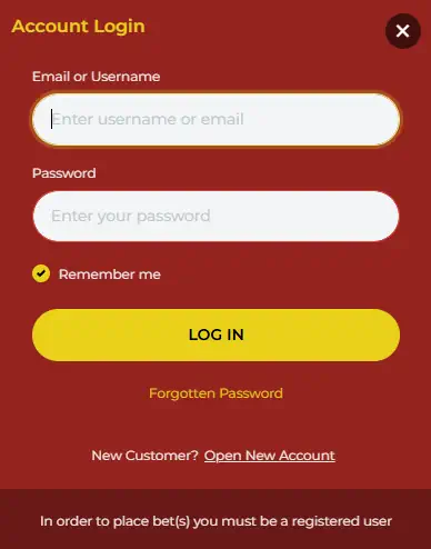 777Vault Login